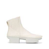 Trippen Ankle boot Detect Waw com plataforma - Branco