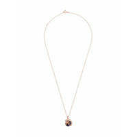 True Rocks Colar com pingente de globo - Rosa