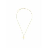 True Rocks Colar em prata com pingente de banana - Metálico