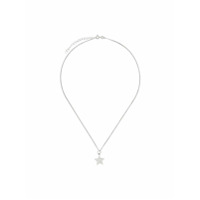 True Rocks Colar em prata com pingente de estretla - Metálico