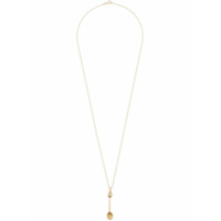 True Rocks Pingente Eight Ball High Bump - Dourado