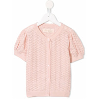 Tutu Du Monde Cardigan Faye de tricô - Rosa