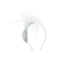 Tutu Du Monde Headband Birds of Feather - Azul