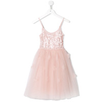 Tutu Du Monde Vestido com tutu Shimmering Petals - Rosa