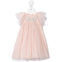 Tutu Du Monde Vestido Cosette com tule - Rosa