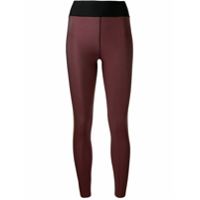 Ultracor Legging Ultra High Prisma Six Stripe - Roxo