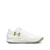 Under Armour Tênis Curry Low Friends and Family - Branco
