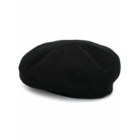 Undercover Boina de tricô com padronagem - Preto