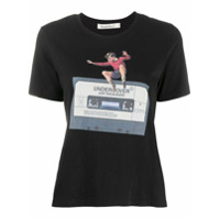 Undercover Camiseta com estampa Mixtape - Preto