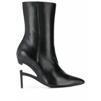 UNRAVEL PROJECT Ankle boot bico fino - Preto