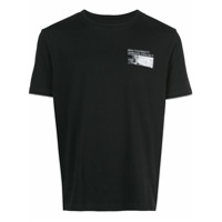 UNRAVEL PROJECT Camiseta com estampa de logo - Preto