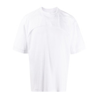 UNRAVEL PROJECT Camiseta com sobreposição - Branco