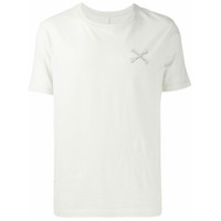 UNRAVEL PROJECT Camiseta decote careca - Branco