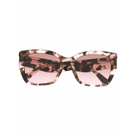 Valentino Eyewear Óculos de sol gatinho - Rosa