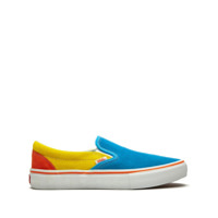 Vans Slip-On Pro The Simpsons - Bart sneakers - Azul