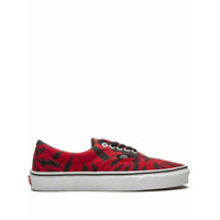 Vans Tênis cano baixo Era tie-dye - Vermelho