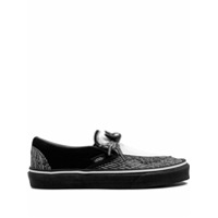 Vans Tênis Nightmare Before Christmas Jack - Preto