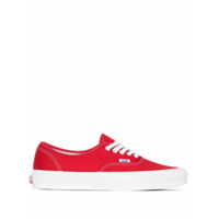 Vans UA OG Authentic canvas sneakers - Vermelho