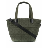 VeeCollective Bolsa tiracolo geométrica - Verde