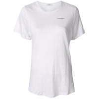 Venroy Conjunto de camiseta e short - Branco
