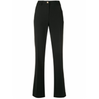 Versace Collection classic tailored trousers - Preto