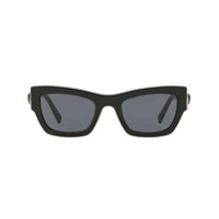 Versace Eyewear Óculos de sol gatinho - Preto