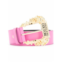 Versace Jeans Couture Cinto com fivela barroca - Rosa