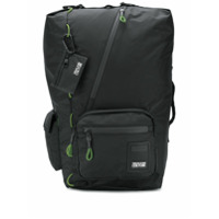 Versace Jeans Couture Mochila utilitária - Preto