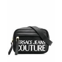 Versace Jeans Couture Pochete com estampa de logo - Preto