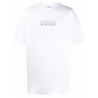 Vetements Camiseta decote careca Peridoic Table - Branco
