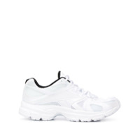 Vetements Tênis cano baixo Spike Runner - Branco