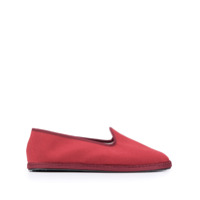 Vibi Venezia Espadrille de canvas - Vermelho