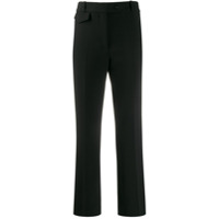 Victoria Victoria Beckham Calça cropped - Preto