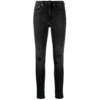 Victoria Victoria Beckham Calça jeans skinny Powerhigh V Shape - Preto