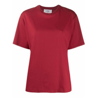 Victoria Victoria Beckham Camiseta de jersey - Vermelho