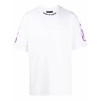 Vision Of Super Camiseta Reflective Double Fire - Branco