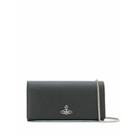 Vivienne Westwood Bolsa transversal Windsor - Preto