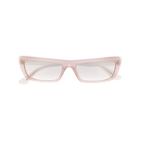 Vogue Eyewear Óculos de sol quadrado - Neutro