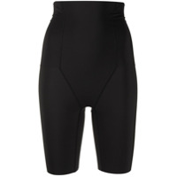 Wacoal Cinta modeladora cintura alta - Preto