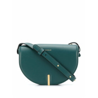 Wandler Bolsa tiracolo Nana de couro - Verde