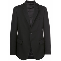 WARDROBE.NYC Blazer com abotoamento simples - Preto