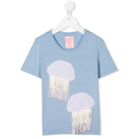 WAUW CAPOW by BANGBANG Camiseta Jellyfish - Rosa