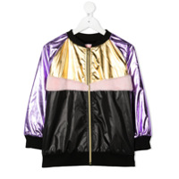 WAUW CAPOW by BANGBANG Jaqueta corta-vento Wendy - Preto