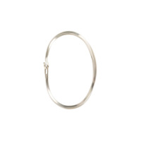 Werkstatt:München Pulseira em prata esterlina - Metálico