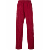 White Mountaineering Calça esportiva - Vermelho