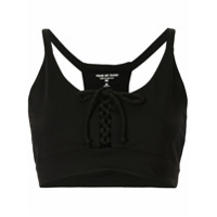 Year Of Ours Sutiã Cindy com amarração - Preto