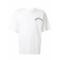 Yoshiokubo Camiseta Merry Summer com estampa - Branco