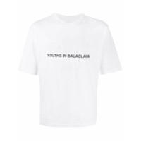 Youths In Balaclava Camiseta mangas curtas Photocromic - Branco