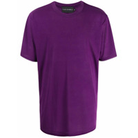 Yuiki Shimoji Camiseta mangas curtas - Roxo