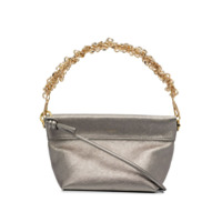 Yuzefi Bolsa tiracolo Giant Coin - Metálico